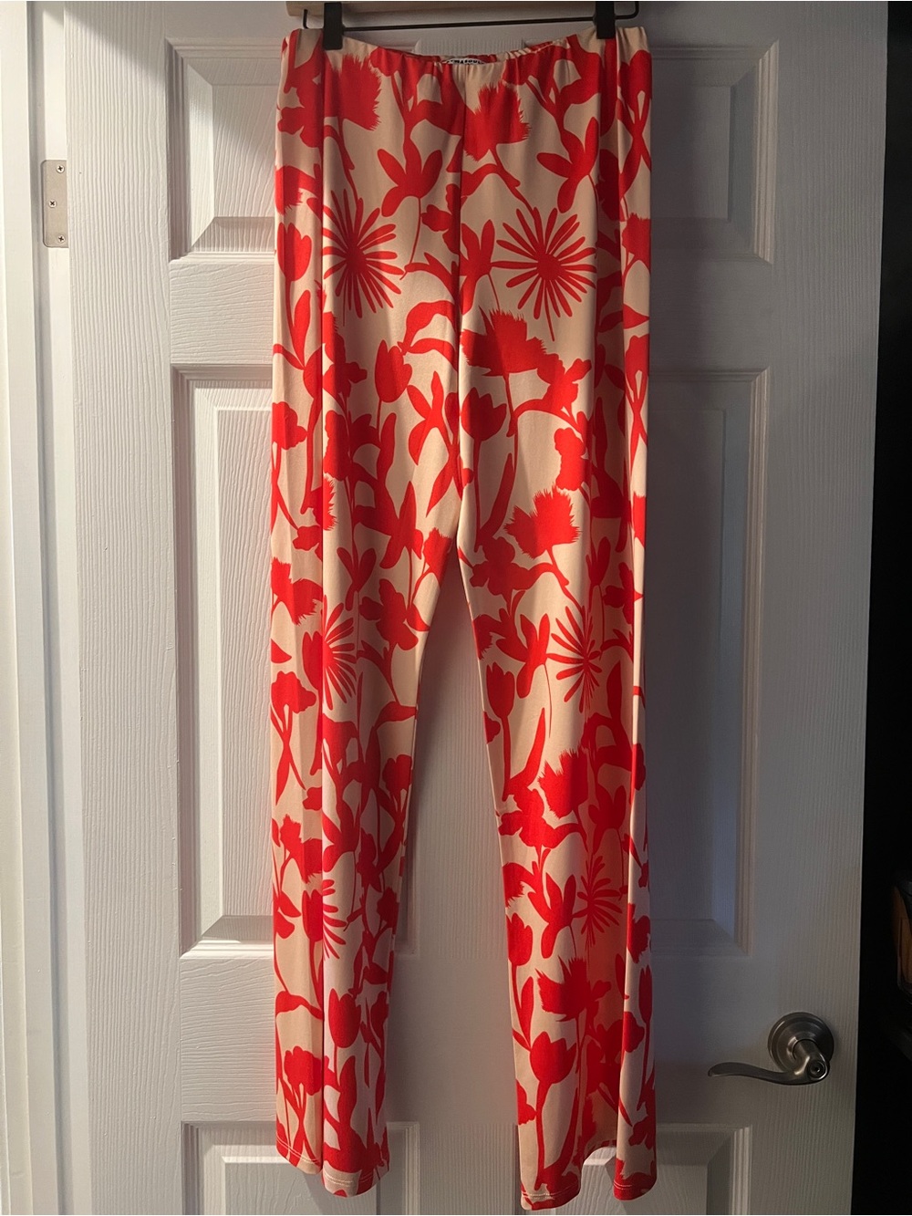 Leslie Orange Blossom Pants